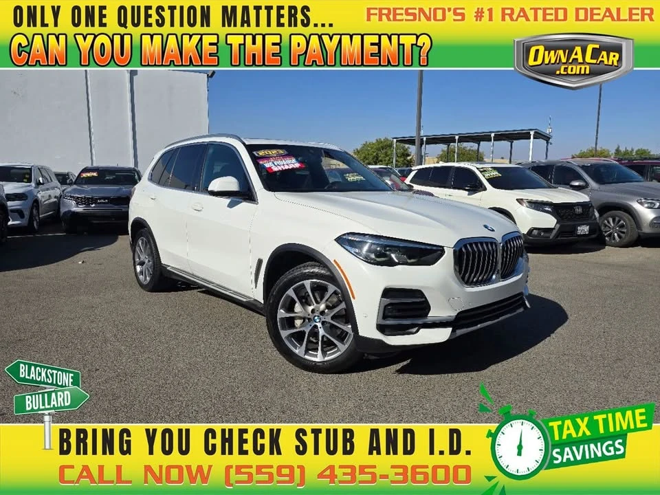 2023 BMW G05 X5 - Image 11 of 20