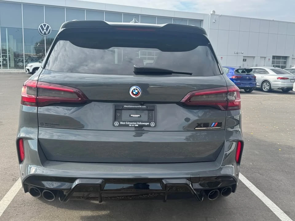 2023 BMW F95 X5 M - Image 8 of 18