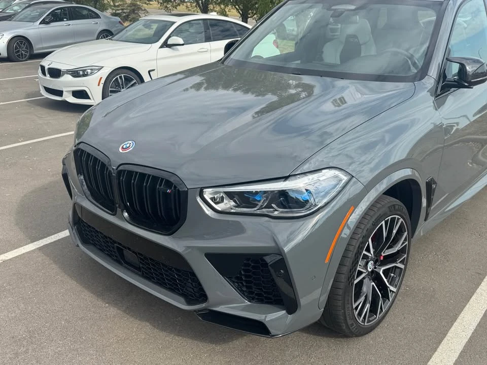 2023 BMW F95 X5 M - Image 3 of 18