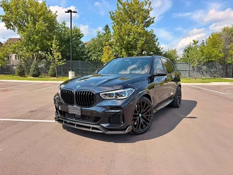 2023 BMW X5 M50