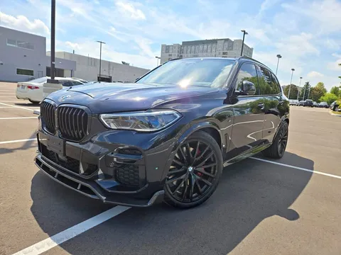 2023 BMW X5 M50i