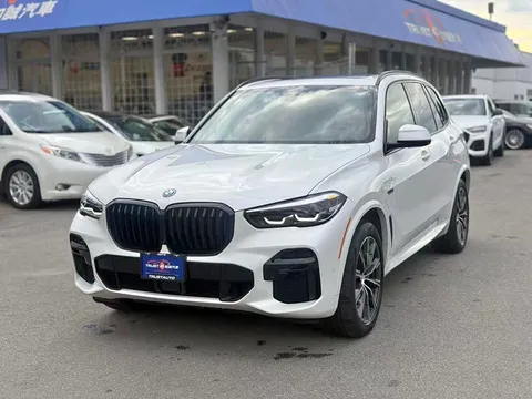 2023 BMW X5 xDrive45e M Sport Plus