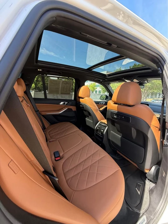 2023 BMW G05 X5 - Image 8 of 9