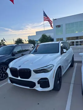 2023 BMW X5 sDrive40i Sport Utility