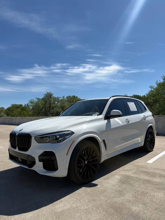 2023 BMW G05 X5 - Image 3 of 9