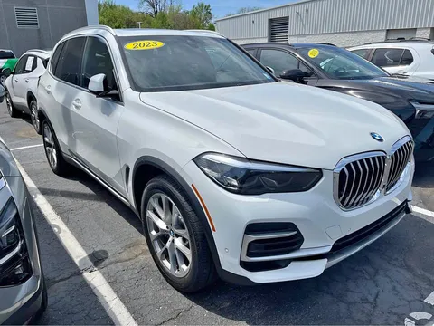 2023 BMW X5 xDrive40i