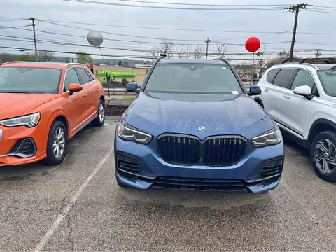 2023 BMW X5 xDrive45e