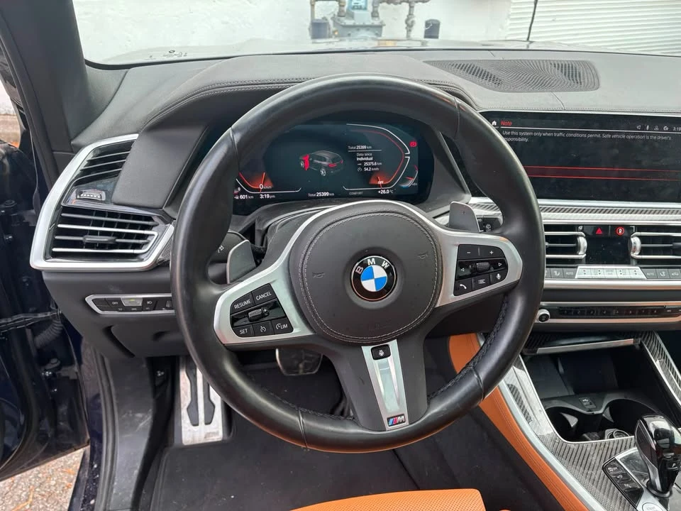 2023 BMW G05 X5 - Image 11 of 11