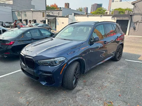 2023 BMW X5 xDrive40i M Sport Edition