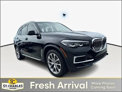 2023 BMW X5 xDrive40i