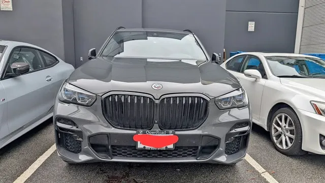 2023 BMW X5 xDrive40i
