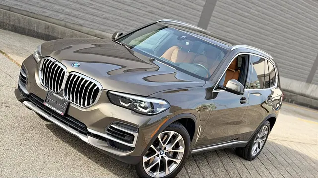2023 BMW X5 xDrive45e