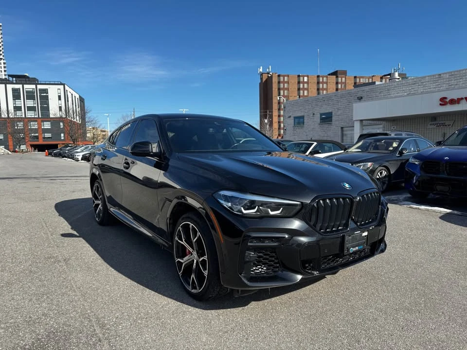 2023 BMW G06 X6 - Image 3 of 15