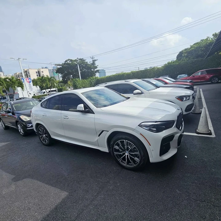 2023 BMW G06 X6 - Image 4 of 6