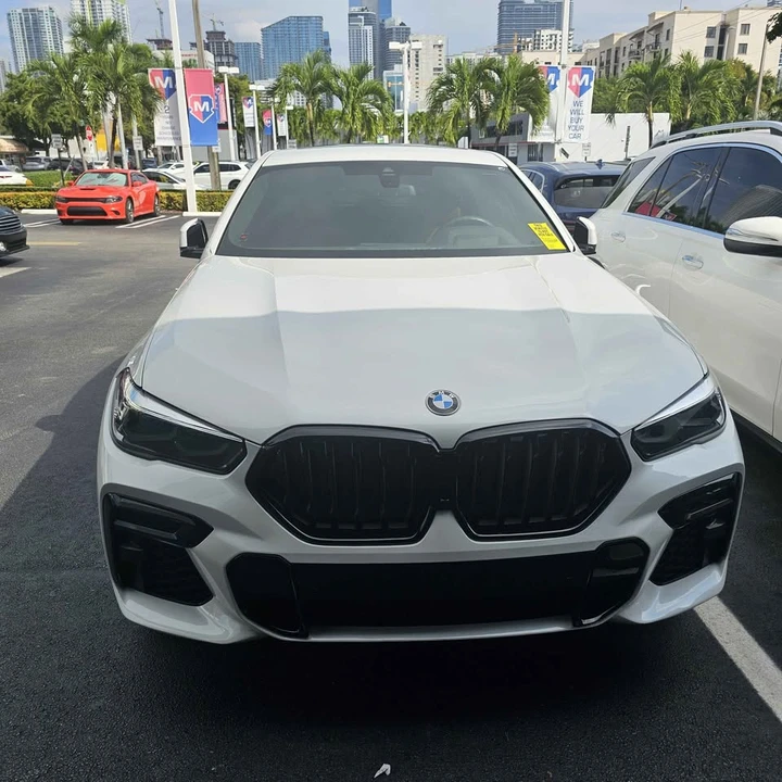 2023 BMW G06 X6 - Image 6 of 6
