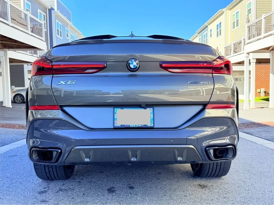 2023 BMW G06 X6 - Image 8 of 19