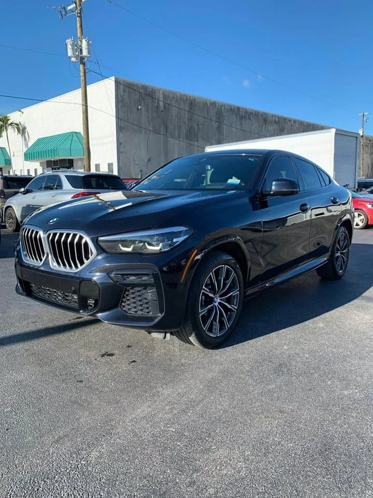 2023 BMW G06 X6 - Image 9 of 11