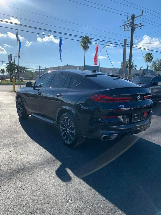 2023 BMW G06 X6 - Image 7 of 11