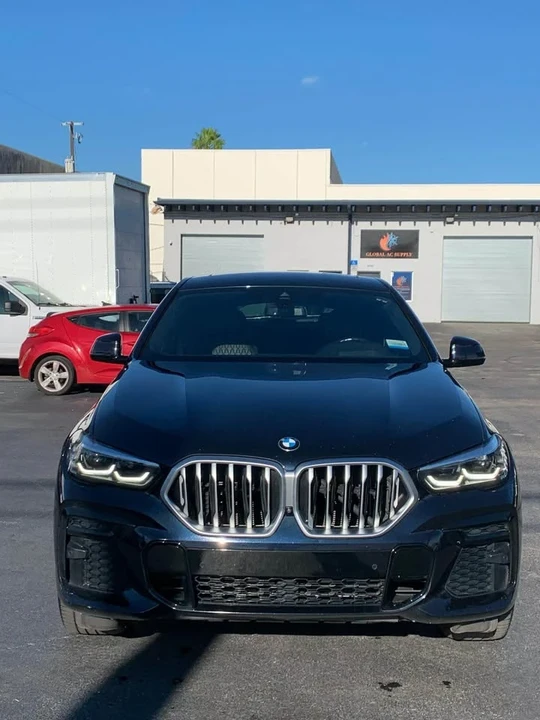 2023 BMW G06 X6 - Image 10 of 11