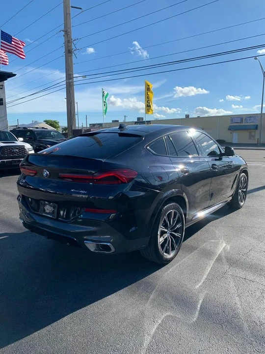 2023 BMW G06 X6 - Image 5 of 11