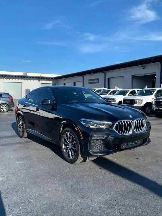 2023 BMW G06 X6 - Image 11 of 11