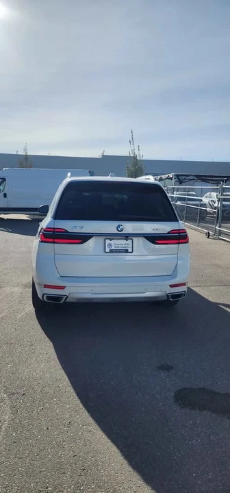 2023 BMW G07 X7 - Image 4 of 9