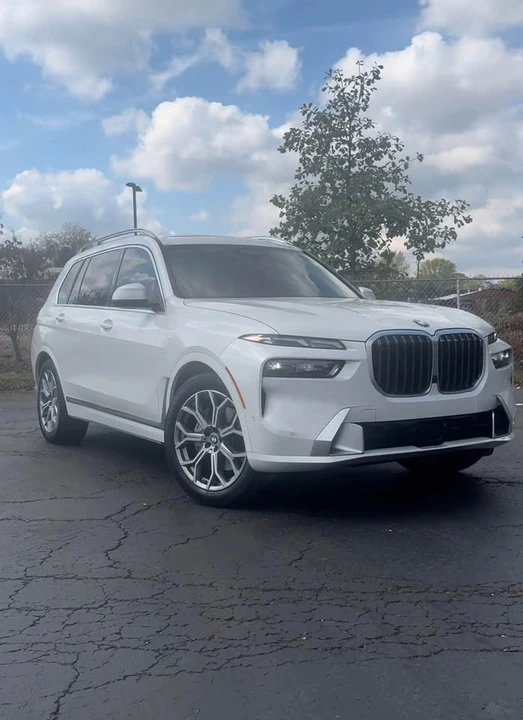 2023 BMW G07 X7 - Image 3 of 12
