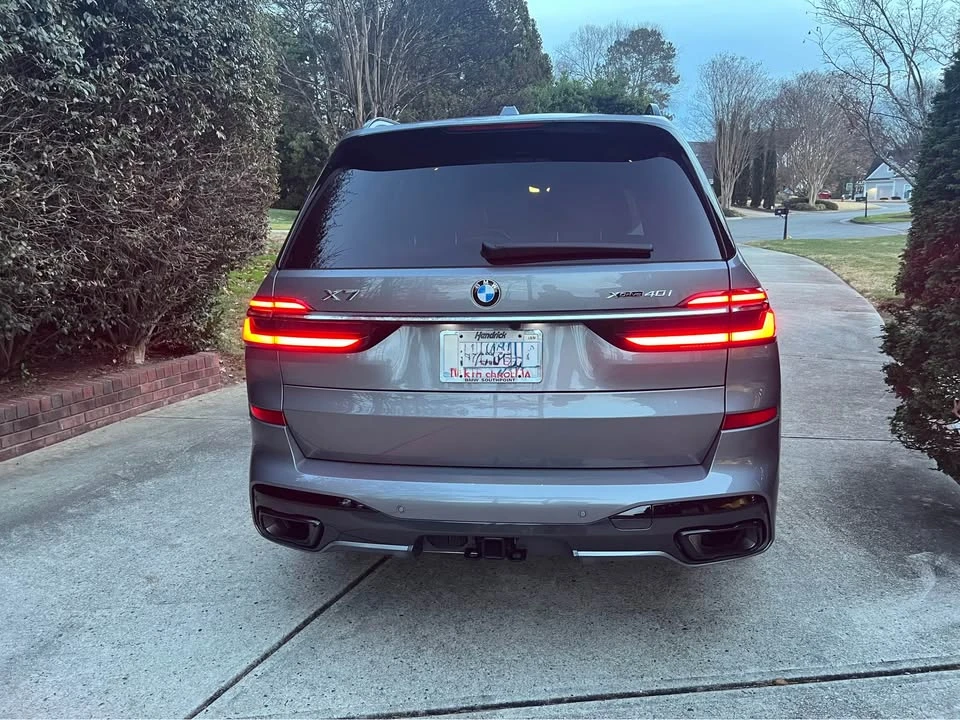 2023 BMW G07 X7 - Image 4 of 10