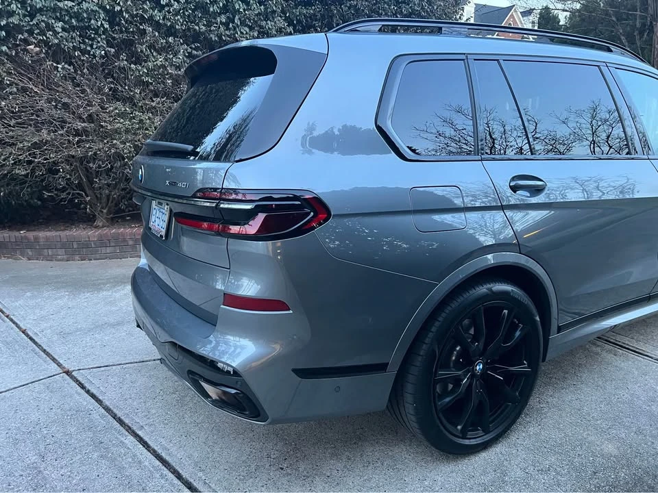 2023 BMW G07 X7 - Image 3 of 10