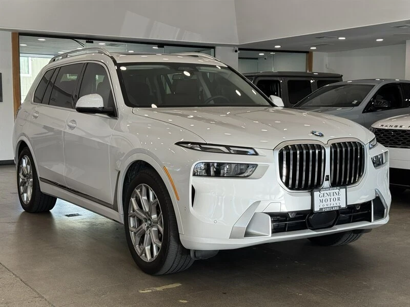 2023 BMW G07 X7 - Image 3 of 12