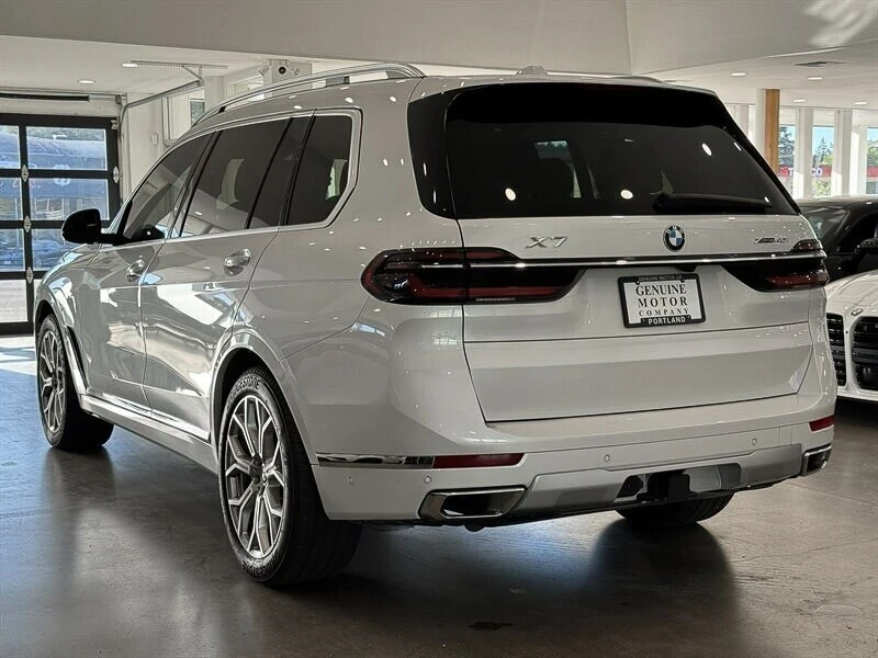 2023 BMW G07 X7 - Image 4 of 12