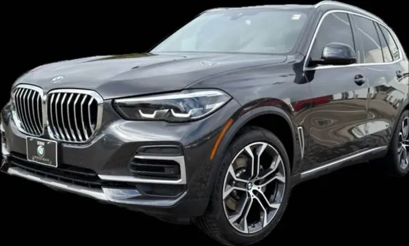2023 BMW X5 xDrive40i