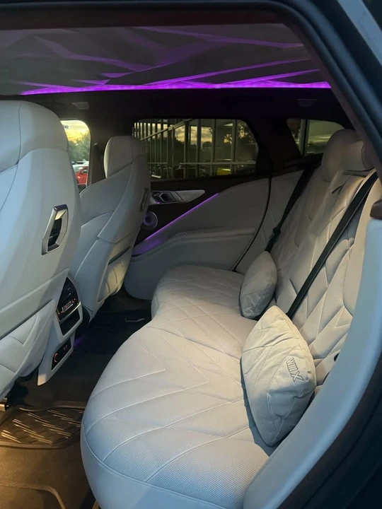 2023 BMW XM - Image 13 of 17