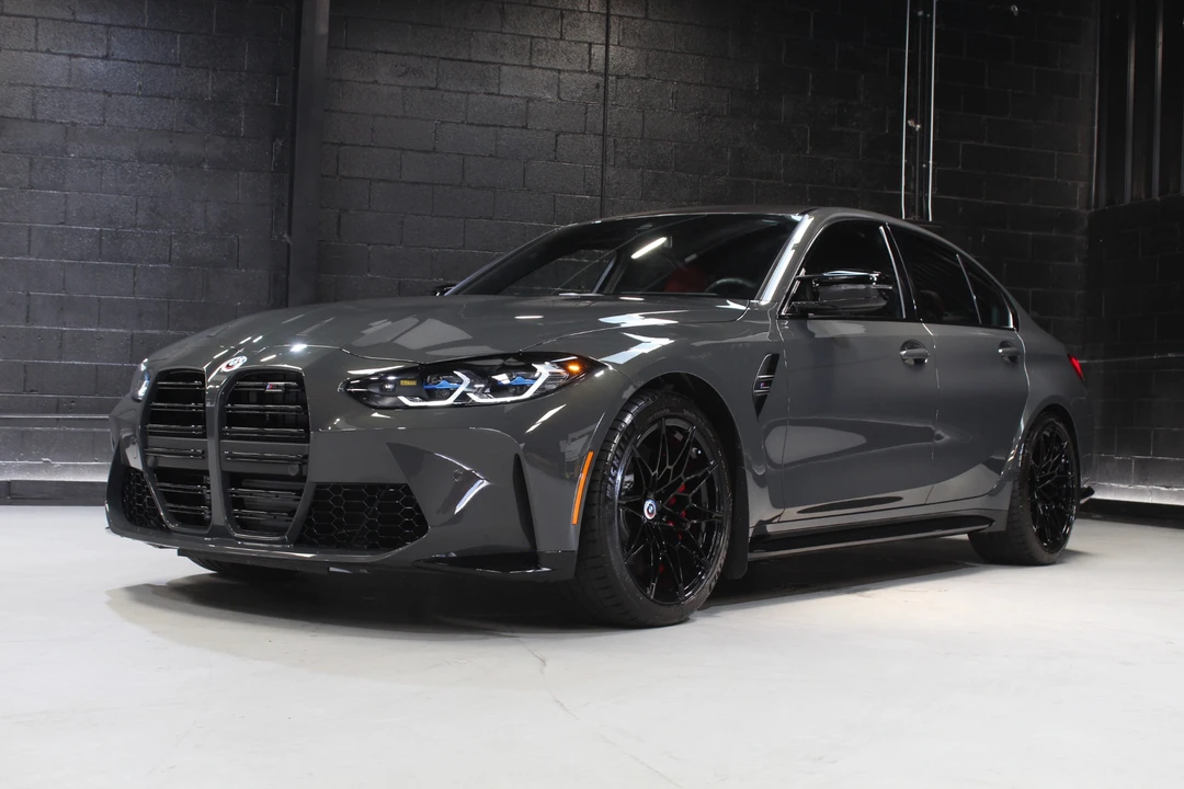 2023 BMW G80 M3 Sedan - Image 6 of 31