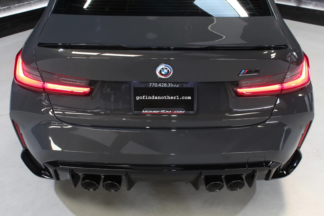 2023 BMW G80 M3 Sedan - Image 16 of 31