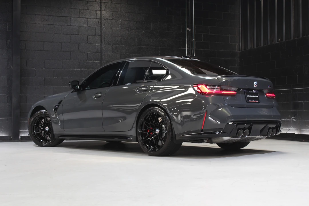 2023 BMW G80 M3 Sedan - Image 12 of 31