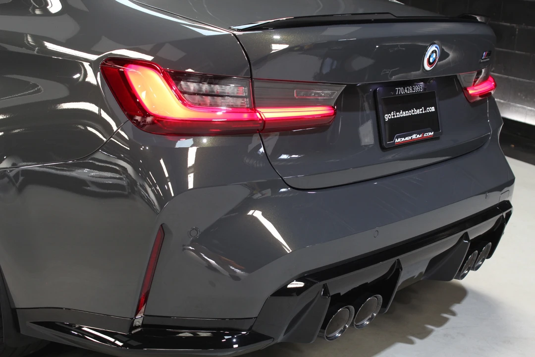 2023 BMW G80 M3 Sedan - Image 14 of 31