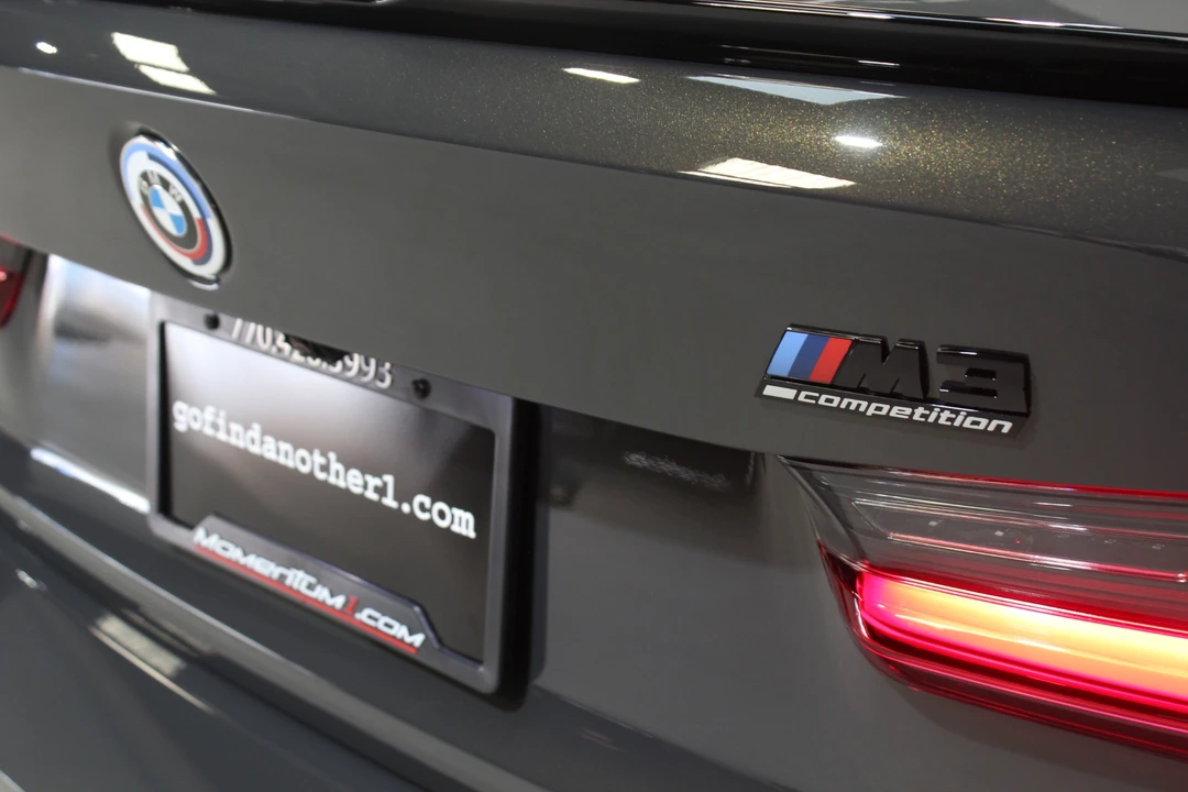 2023 BMW G80 M3 Sedan - Image 18 of 31