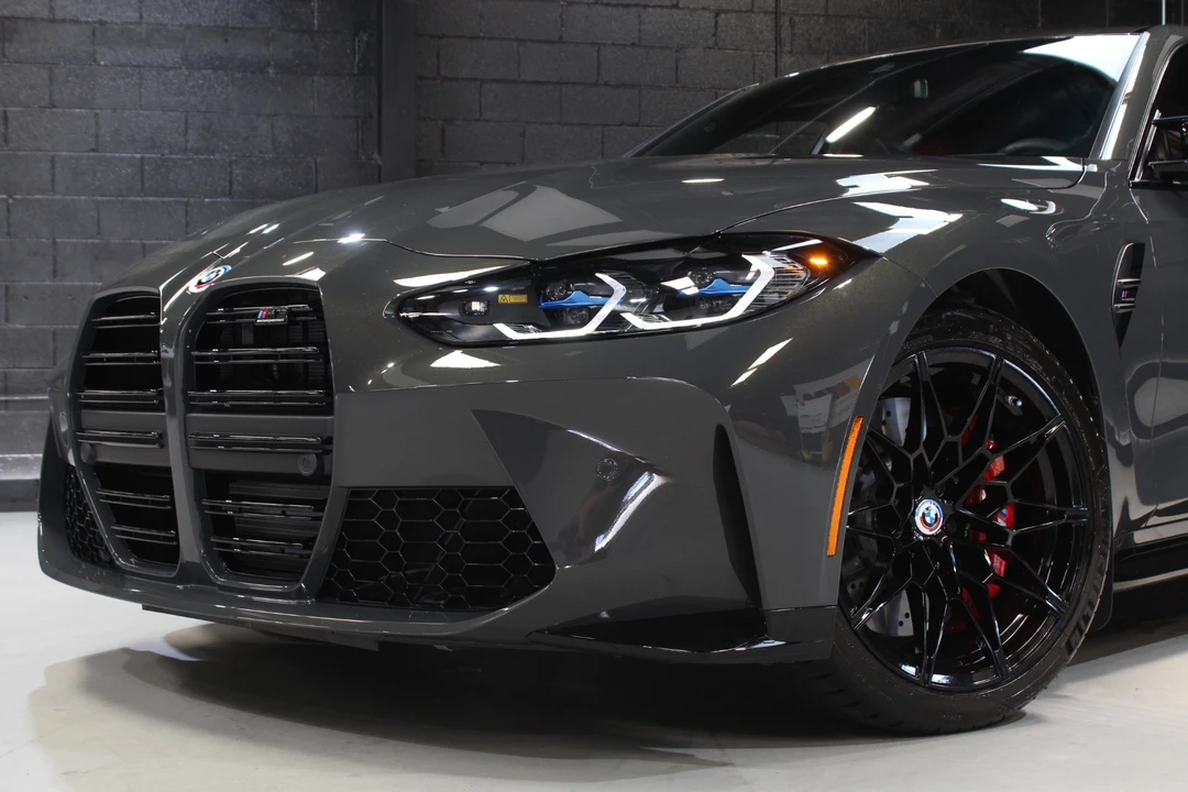 2023 BMW G80 M3 Sedan - Image 7 of 31