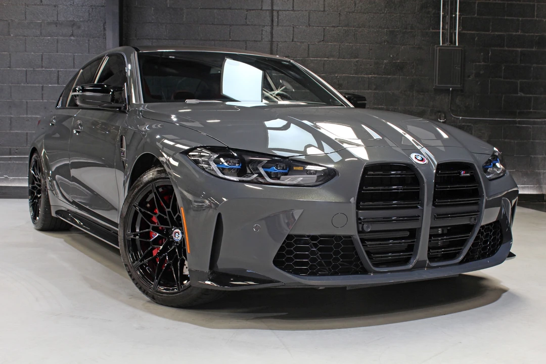 2023 BMW G80 M3 Sedan - Image 11 of 31