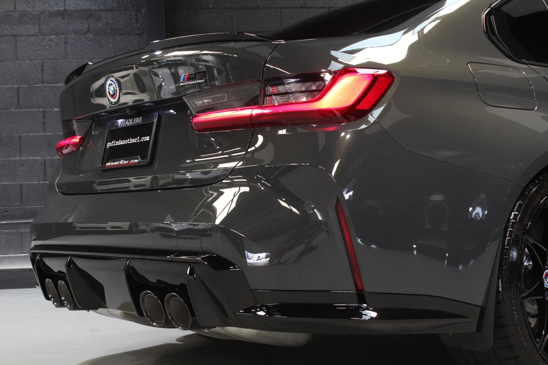 2023 BMW G80 M3 Sedan - Image 19 of 31
