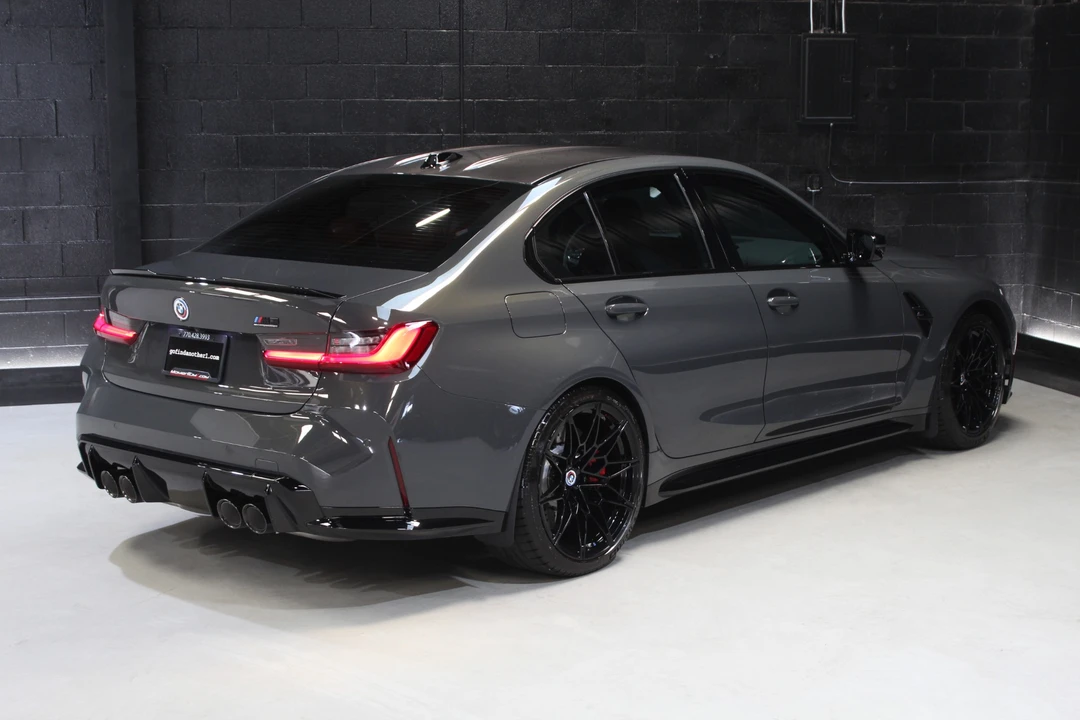 2023 BMW G80 M3 Sedan - Image 20 of 31