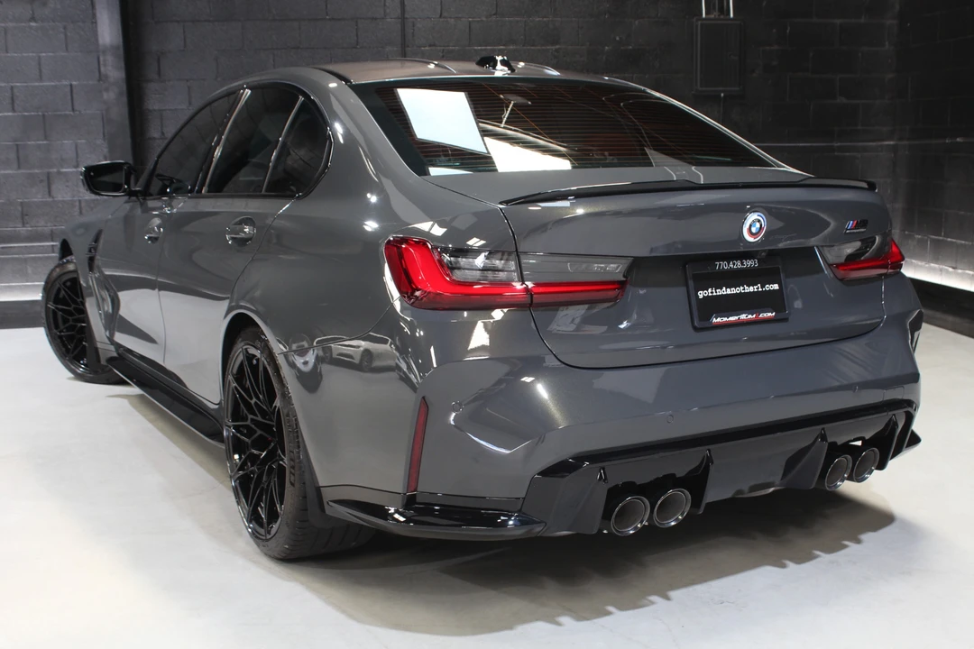 2023 BMW G80 M3 Sedan - Image 13 of 31