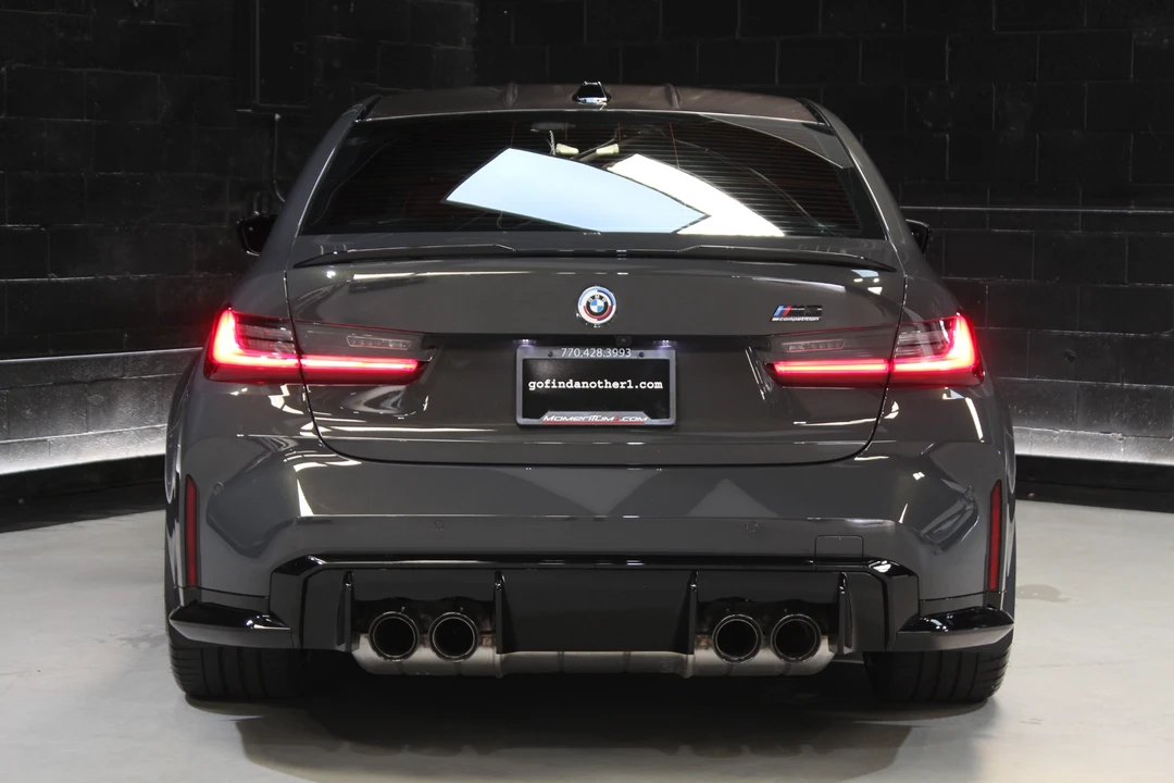 2023 BMW G80 M3 Sedan - Image 17 of 31