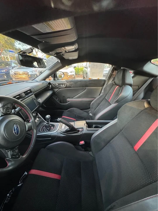 2023 Subaru BRZ 2nd Gen - Image 5 of 5