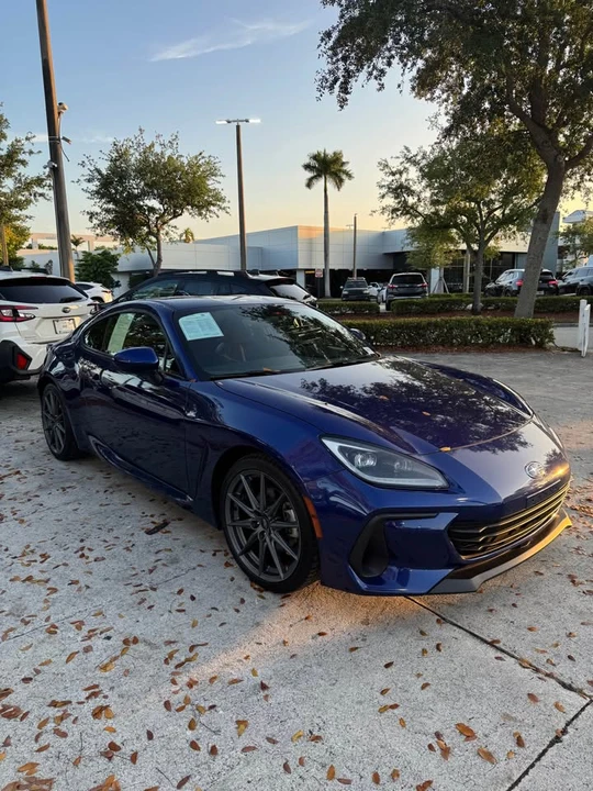 2023 Subaru BRZ 2nd Gen - Image 2 of 5