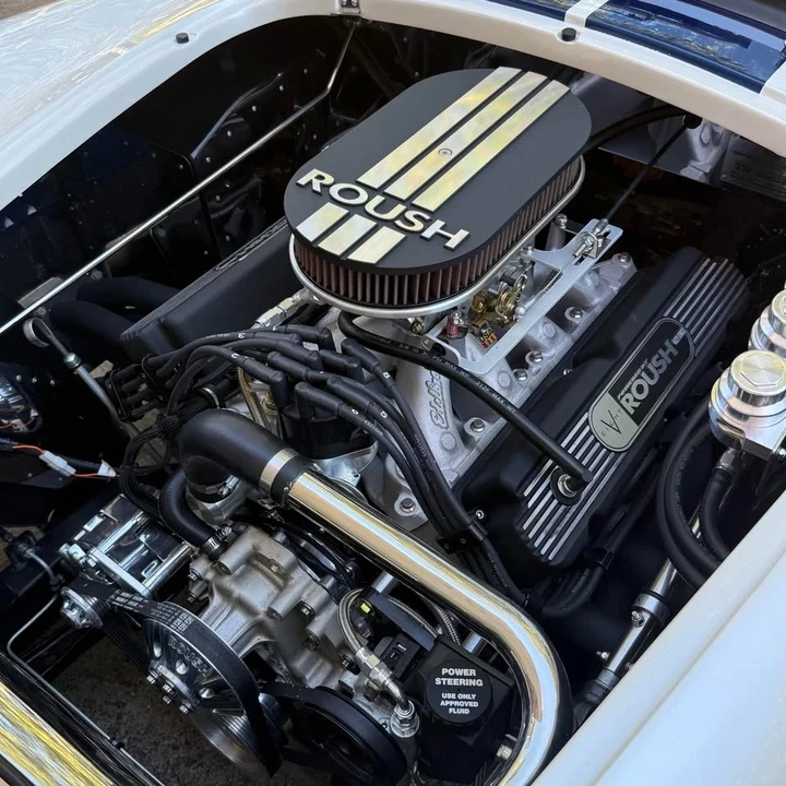 2023 Shelby Cobra Replica - Image 2 of 20