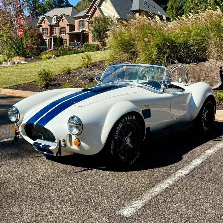 2023 Shelby Cobra Replica - Image 4 of 20