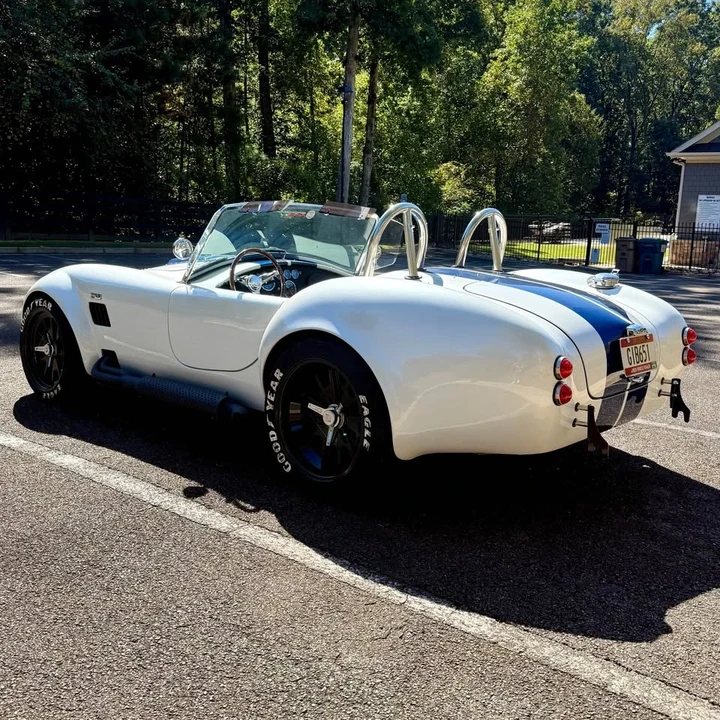 2023 Shelby Cobra Replica - Image 6 of 20