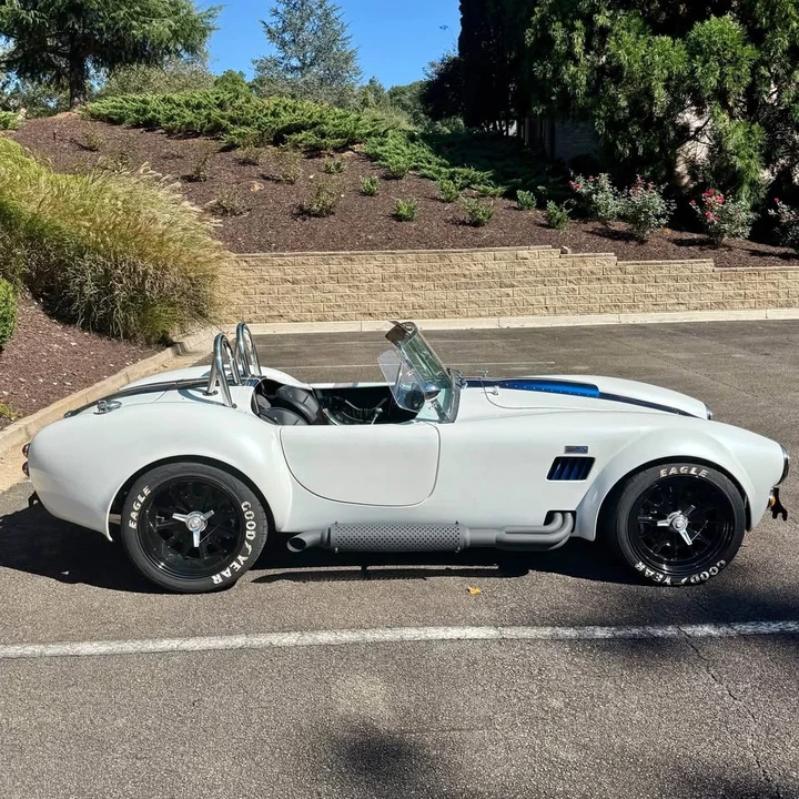 2023 Shelby Cobra Replica - Image 9 of 20